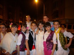 San Isidro de Mula 2009